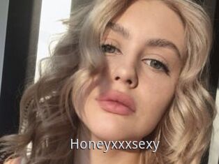 Honeyxxxsexy
