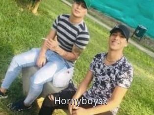 Hornyboysx