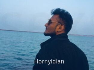 Hornyidian