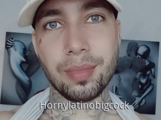 Hornylatinobigcock