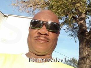 Hornyreddevil