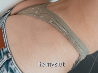 Hornyslut