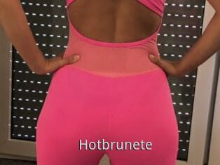 Hotbrunete