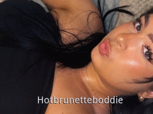 Hotbrunetteboddie