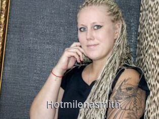 Hotmilenasmith
