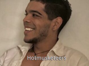 Hotmusketeers