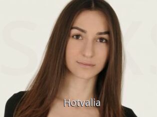 Hotvalia