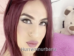 Hurremnurbanu