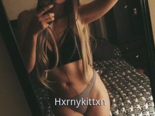 Hxrnykittxn_