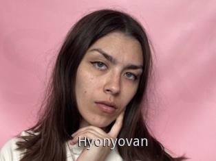Hyonyovan