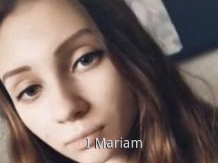 I_Mariam