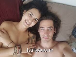 Icallyoucum