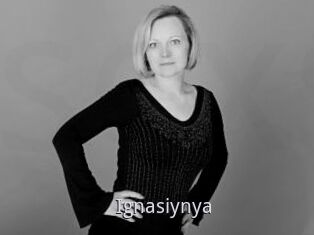 Ignasiynya