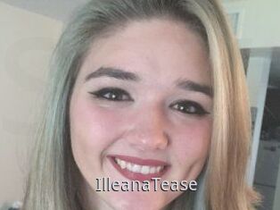 IlleanaTease