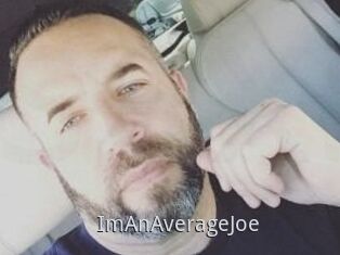 ImAnAverageJoe