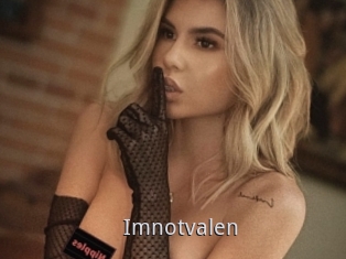 Imnotvalen