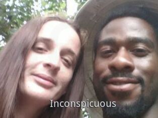Inconspicuous