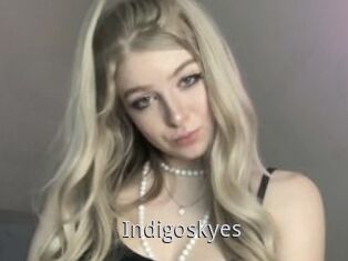 Indigoskyes