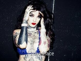 Inkedface