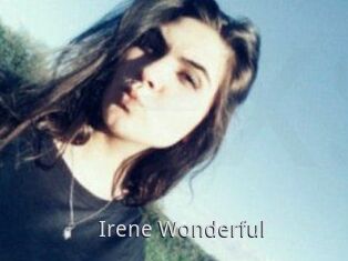 Irene_Wonderful