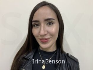 IrinaBenson