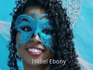 Isabel_Ebony