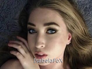 IsabelaFoX