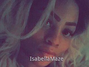 Isabella_Maze