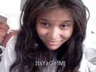 ItsYaGirlMJ