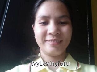 IvyLovingforu