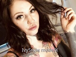 IvySnow_modelX