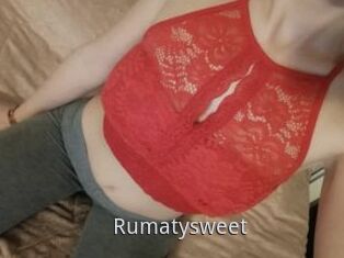 Rumatysweet