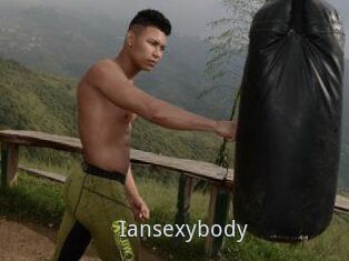 Ian_sexybody
