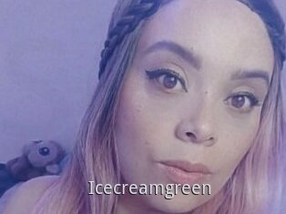 Icecreamgreen
