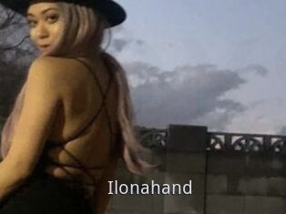 Ilonahand