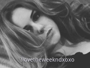 Ilovetheweekndxoxo