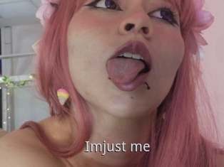 Imjust_me