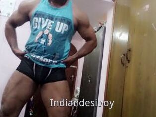 Indiandesiboy
