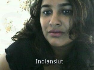 Indianslut