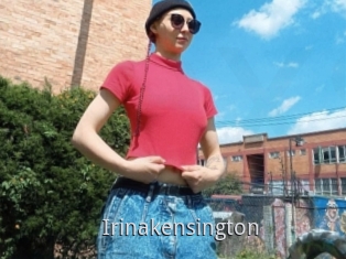 Irinakensington