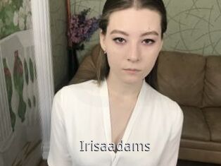 Irisaadams