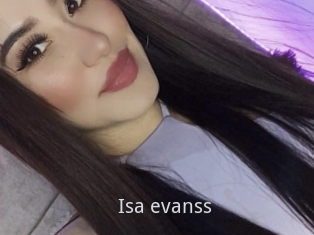 Isa_evanss