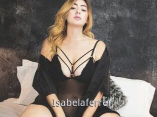 Isabelaferrer