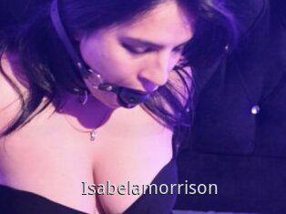 Isabelamorrison