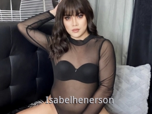 Isabelhenerson