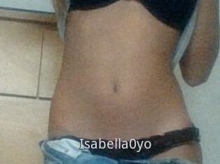 Isabella0yo