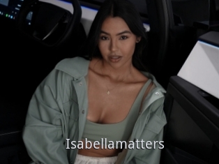 Isabellamatters