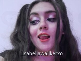 Isabellawallkerxo