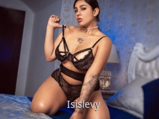 Isislevy
