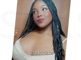 Islaablaze